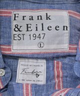 Frank&Eileen（フランクアンドアイリーン）カジュアルシャツ 青 サイズ:L メンズ/2200631162407