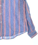 Frank&Eileen（フランクアンドアイリーン）カジュアルシャツ 青 サイズ:L メンズ/2200631162407