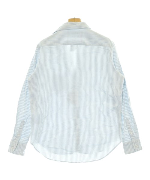 Frank&Eileen（フランクアンドアイリーン）カジュアルシャツ 青 サイズ:XS レディース/2200631162414