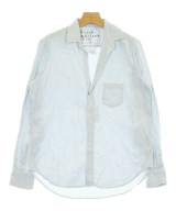 Frank&Eileen（フランクアンドアイリーン）カジュアルシャツ 青 サイズ:XS レディース/2200631162414