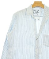 Frank&Eileen（フランクアンドアイリーン）カジュアルシャツ 青 サイズ:XS レディース/2200631162414