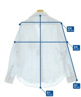 Frank&Eileen（フランクアンドアイリーン）カジュアルシャツ 青 サイズ:XS レディース/2200631162414