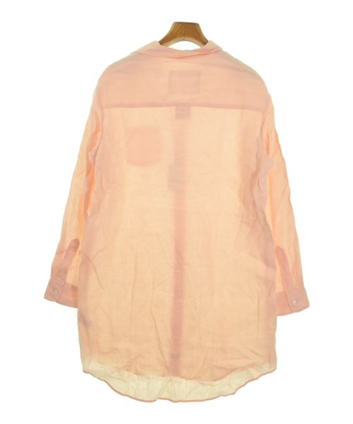 Frank&Eileen（フランクアンドアイリーン）カジュアルシャツ ピンク サイズ:S レディース/2200631162933