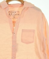 Frank&Eileen（フランクアンドアイリーン）カジュアルシャツ ピンク サイズ:S レディース/2200631162933
