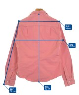 Frank&Eileen（フランクアンドアイリーン）カジュアルシャツ ピンク サイズ:XS レディース/2200631162940