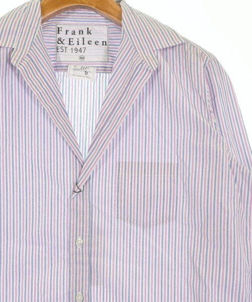 Frank&Eileen（フランクアンドアイリーン）カジュアルシャツ 紫 サイズ:XS レディース/2200631162964