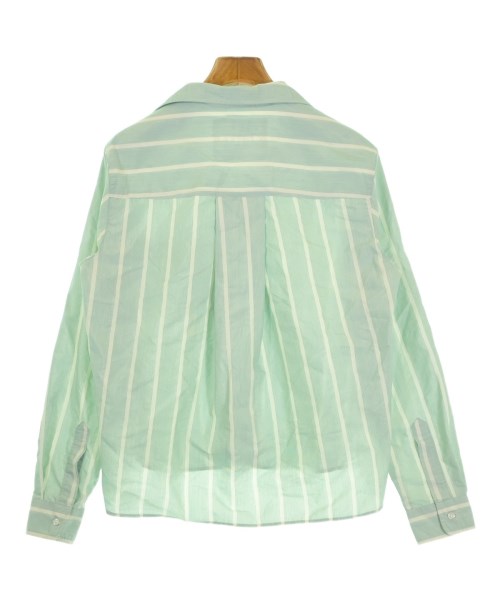 Frank&Eileen（フランクアンドアイリーン）カジュアルシャツ 緑 サイズ:XS レディース/2200631162988