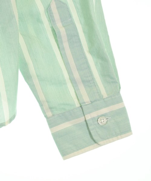 Frank&Eileen（フランクアンドアイリーン）カジュアルシャツ 緑 サイズ:XS レディース/2200631162988