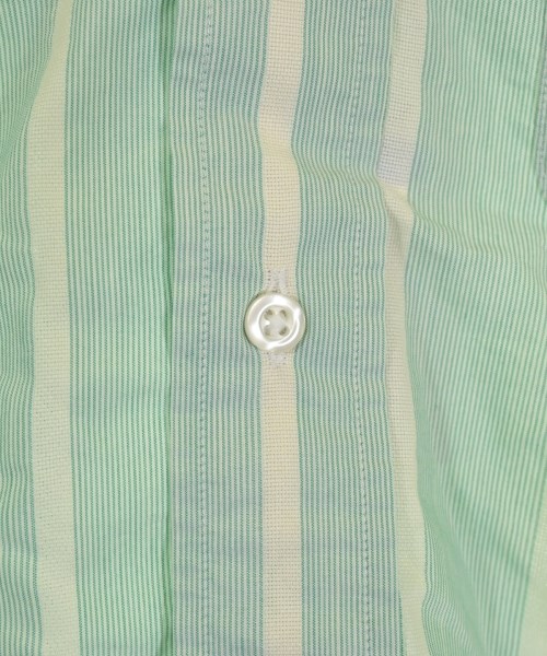 Frank&Eileen（フランクアンドアイリーン）カジュアルシャツ 緑 サイズ:XS レディース/2200631162988