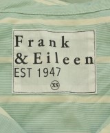 Frank&Eileen（フランクアンドアイリーン）カジュアルシャツ 緑 サイズ:XS レディース/2200631162988