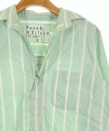 Frank&Eileen（フランクアンドアイリーン）カジュアルシャツ 緑 サイズ:XS レディース/2200631162988