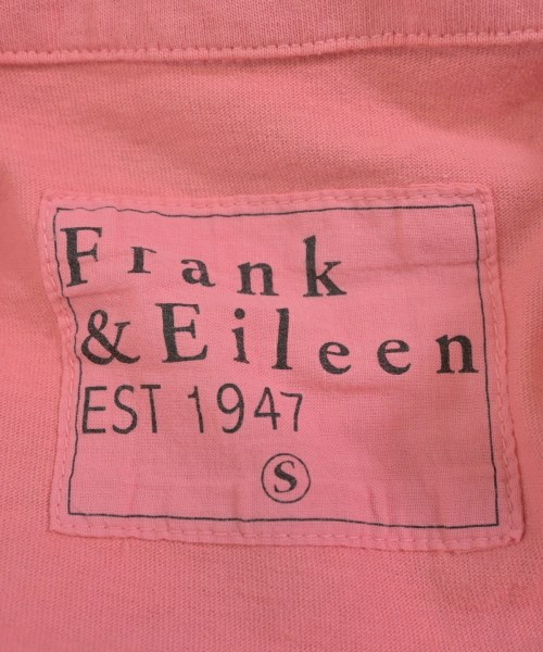 Frank&Eileen（フランクアンドアイリーン）ワンピース ピンク サイズ:S レディース/2200631163121