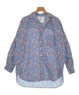 Frank&Eileen（フランクアンドアイリーン）カジュアルシャツ 青 サイズ:XS レディース/2200631163138