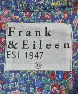 Frank&Eileen（フランクアンドアイリーン）カジュアルシャツ 青 サイズ:XS レディース/2200631163138