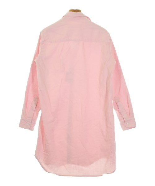 Frank&Eileen（フランクアンドアイリーン）シャツワンピース ピンク サイズ:XS レディース/2200631163176
