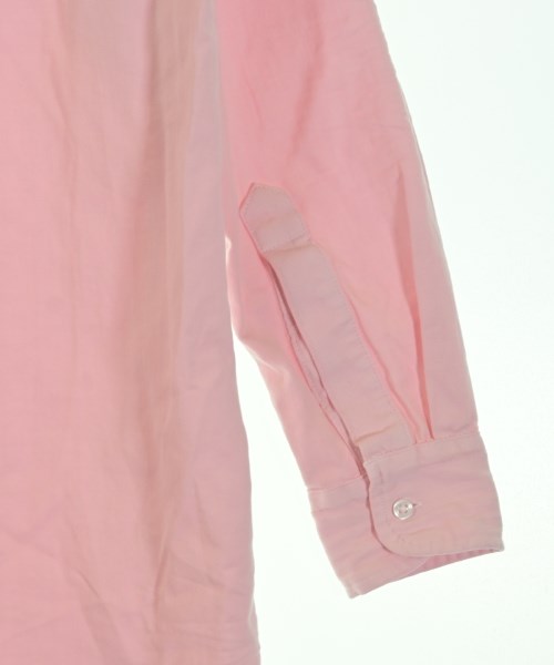 Frank&Eileen（フランクアンドアイリーン）シャツワンピース ピンク サイズ:XS レディース/2200631163176