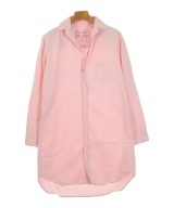 Frank&Eileen（フランクアンドアイリーン）シャツワンピース ピンク サイズ:XS レディース/2200631163176