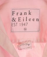 Frank&Eileen（フランクアンドアイリーン）シャツワンピース ピンク サイズ:XS レディース/2200631163176