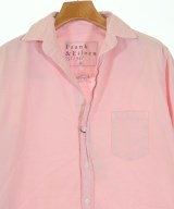 Frank&Eileen（フランクアンドアイリーン）シャツワンピース ピンク サイズ:XS レディース/2200631163176