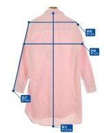 Frank&Eileen（フランクアンドアイリーン）シャツワンピース ピンク サイズ:XS レディース/2200631163176