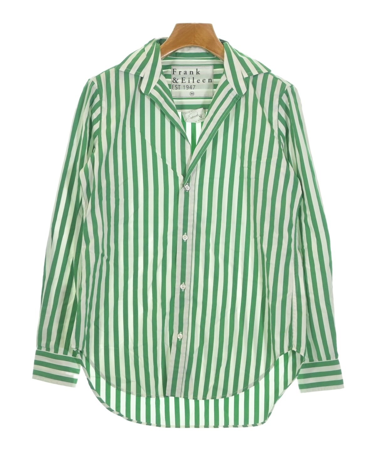 Frank&Eileen カーキ　新品 Frank&Eileen（フランクアンドアイリーン）その他 緑 サイズ:0(XS位