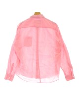 Frank&Eileen（フランクアンドアイリーン）カジュアルシャツ ピンク サイズ:L メンズ/2200631163411