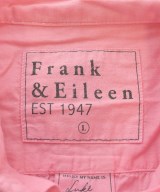 Frank&Eileen（フランクアンドアイリーン）カジュアルシャツ ピンク サイズ:L メンズ/2200631163411