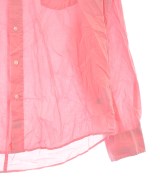 Frank&Eileen（フランクアンドアイリーン）カジュアルシャツ ピンク サイズ:L メンズ/2200631163411