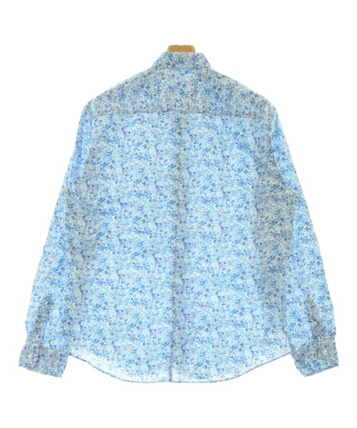 Frank&Eileen（フランクアンドアイリーン）カジュアルシャツ 青 サイズ:L メンズ/2200631163428