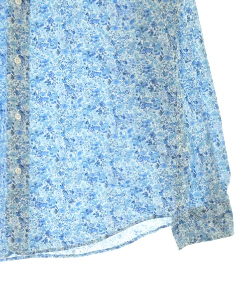 Frank&Eileen（フランクアンドアイリーン）カジュアルシャツ 青 サイズ:L メンズ/2200631163428