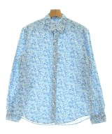 Frank&Eileen（フランクアンドアイリーン）カジュアルシャツ 青 サイズ:L メンズ/2200631163428