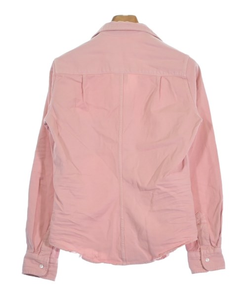 Frank&Eileen（フランクアンドアイリーン）カジュアルシャツ ピンク サイズ:XS レディース/2200631163442