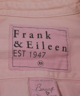 Frank&Eileen（フランクアンドアイリーン）カジュアルシャツ ピンク サイズ:XS レディース/2200631163442