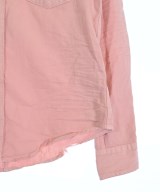 Frank&Eileen（フランクアンドアイリーン）カジュアルシャツ ピンク サイズ:XS レディース/2200631163442