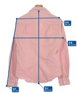 Frank&Eileen（フランクアンドアイリーン）カジュアルシャツ ピンク サイズ:XS レディース/2200631163442