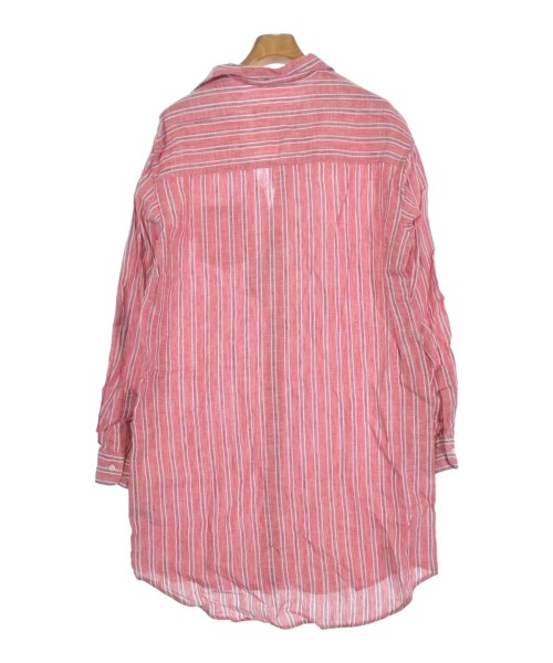 Frank&Eileen（フランクアンドアイリーン）カジュアルシャツ 赤 サイズ:XS レディース/2200631163497