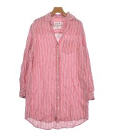 Frank&Eileen（フランクアンドアイリーン）カジュアルシャツ 赤 サイズ:XS レディース/2200631163497