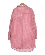 Frank&Eileen（フランクアンドアイリーン）カジュアルシャツ 赤 サイズ:XS レディース/2200631163497