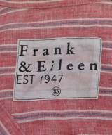 Frank&Eileen（フランクアンドアイリーン）カジュアルシャツ 赤 サイズ:XS レディース/2200631163497