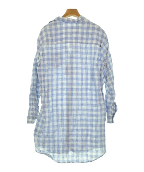 Frank&Eileen（フランクアンドアイリーン）カジュアルシャツ 青 サイズ:XS レディース/2200631163510