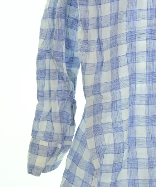 Frank&Eileen（フランクアンドアイリーン）カジュアルシャツ 青 サイズ:XS レディース/2200631163510