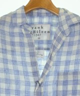 Frank&Eileen（フランクアンドアイリーン）カジュアルシャツ 青 サイズ:XS レディース/2200631163510