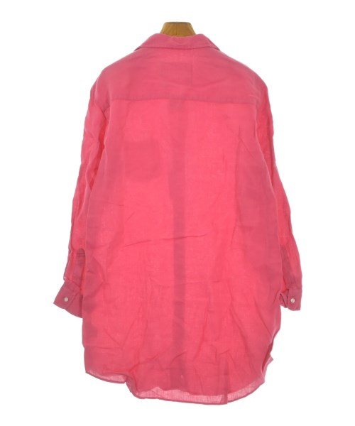 Frank&Eileen（フランクアンドアイリーン）カジュアルシャツ ピンク サイズ:S レディース/2200631163527