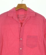 Frank&Eileen（フランクアンドアイリーン）カジュアルシャツ ピンク サイズ:S レディース/2200631163527