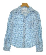 Frank&Eileen（フランクアンドアイリーン）カジュアルシャツ 青 サイズ:XS レディース/2200631163701