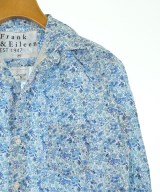 Frank&Eileen（フランクアンドアイリーン）カジュアルシャツ 青 サイズ:XS レディース/2200631163701
