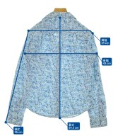 Frank&Eileen（フランクアンドアイリーン）カジュアルシャツ 青 サイズ:XS レディース/2200631163701