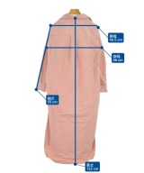 Frank&Eileen（フランクアンドアイリーン）シャツワンピース ピンク サイズ:XS レディース/2200631163756