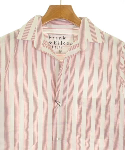 Frank&Eileen（フランクアンドアイリーン）カジュアルシャツ 白 サイズ:XS レディース/2200631163763