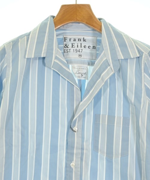 Frank&Eileen（フランクアンドアイリーン）カジュアルシャツ 青 サイズ:XS レディース/2200631163770